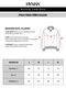 Men's Polo Collar Ribbed Oversize Knitwear Sweater - 5