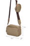A.Hakı Women's Messenger Bag Us8581 Online Exclusive - 7