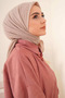 Women's Hijab Mio Jazz Scarf Hijab Milk Coffee - 2