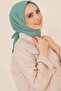 Women's Hijab Mio Caz Scarf Hijab Mint Green