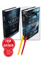 Alfa Kalem+</DNTCTMS>( Killing the Sparrow 1-2) Paperback Dilan Durmaz</DNTCTMS> 2 Kitap Set -YENİ-Edebiyat/Roman Indigo Book