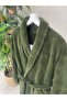 New Year's Special Tv Blanket and Robe Set with Hand Towel as a Gift - 6