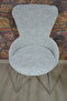 Jacquard Fabric Sleeve Chair Cover - 2