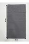 12-Pack Gray Hairdresser Barber Towels 50X90 |   Professional Hair Drying Towel Economical Set - 5