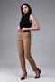 Double Pocket Full Stretch Full Fit Beltless Premium Fabric Carrot Pants Pan010 - 2