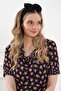 Bow Velvet Hair Band - 2