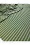 Thin Viscose Synthetic Mixed Knitted in Green White Colors (Width 125 cm X Length 280 cm) - 3