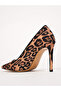 Leopar Desen Stiletto - 2