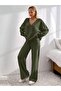 Knitted 2-piece set [oversized] - 2