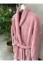 Welsoft Soft Shawl Collar Women's Dressing Gown - 5