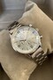 Women's Wristwatch Special Boxed Stone Detailed Metal Band Stylish Christmas Birthday Gift - 3