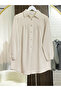 Personality Striped Shirt