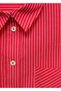 Striped Cotton Blend Shirt - 7