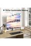 Ef63 Steel Design 2-8 kg Dual Display Lift 13"-32" Desktop Monitor Stand - 4