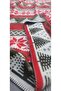 Cotton Double Blanket New Year Deer, Pine Tree Patterned 200X 220 cm - 3