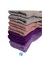New Autumn and Winter, Solid Color Windproof Acrylic Cut Finger Gloves for Adult - 4