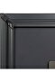 40X40 Anthracite Aluminum Surface Bonding Grille with Aspirator (Ventilation - Fan) - 3