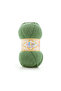 Baby Best Baby Hand Knitting Yarn 10% Bamboo 90% Acrylic 954 Pine Green - 2