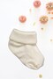 Raw Cotton Organic Thermal Unisex Baby Socks 0-2 Years - 3