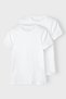 Slim Fit férfi póló - Rögzíthető modell - 4