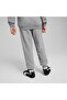 Knitted Pants, Regular, Regular, Plain, Side Pocket - 2