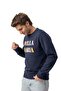 Blue Navy Sweatshirt - 7