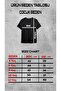 Unisex Stylish Comfortable Oversize Cotton Crew Neck T-Shirt with Special Design Code 44982 - 2