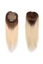 Brown / White Platinum Ombreli Baby Base Top - 13X14Cm - 3