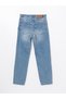 Ozmarka New Season Baggy Fit Men's Jean Trousers - 6