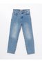 Ozmarka New Season Baggy Fit Men's Jean Trousers - 5