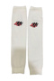 White Socks Without Socks Soccer - 2