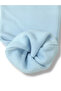 Sweatpants Thick Winter Raised Combed Cotton Elastic Leg Pajamas Men / Women Unisex - 3