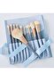 10-Piece Soft Feather with Bag, Makeup Brush Set Foundation, Blush, Loose Powder, Eye, Lip Brush Set - 7