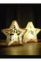 Surprise Christmas Starry New Year Candle Holder (1 Pc)