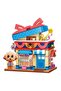 Keeppley lovely street poodle toy store kp28011