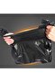 Black Hışır Athlete Bag Market Greengrocer Bag Garbage Bag Thick Medium Size 1kg - 3