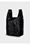 Black Hışır Athlete Bag Market Greengrocer Bag Garbage Bag Thick Medium Size 1kg - 8