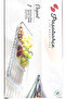 Elegant Serving Plate with Rectangular Compartment 1 Pc. - 2
