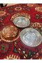 Copper Tray Snack Bowl - 3