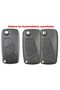 Linea Fiorino Nemo Bipper - Compatible Black Silicone Key Control Case, Auto Keychain - 5