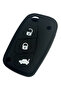 Linea Fiorino Nemo Bipper - Compatible Black Silicone Key Control Case, Auto Keychain - 2