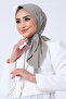 Harem Scrafs Asian Scarf Color of Age Green (Suitable for Special and Daily Use) - 2