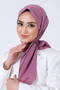 Harem Scrafs Asian Scarf Lavender Color (Suitable for Special and Daily Use) - 2