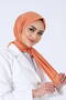 Harem Scrafs Asian Scarf Apricot Color (Suitable for Special and Daily Use) - 4