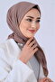 Harem Scrafs Asian Scarf Mink Color (Suitable for Special and Daily Use) - 3