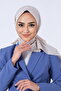 Harem Scrafs Asian Scarf Stone Color (Suitable for Special and Daily Use) - 3