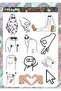 Hologram Laptop Sticker (Label) Notebook, Helmet, Wall, Bicycle, Motorcycle, Cabinet, Door - 3