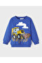 Loose Sweater -Nouvean Navy