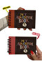 One for You, One for Me 2 Pieces Pocket Boy My Adventure Book Memory Book