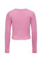Long Sleeves Top - Pink - 2